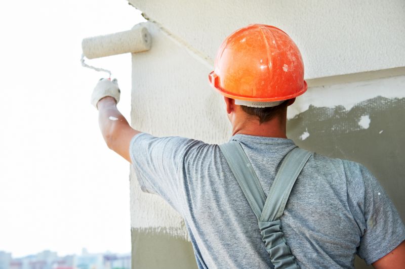 Outdoor Commercial Painting in Gilbert, AZ