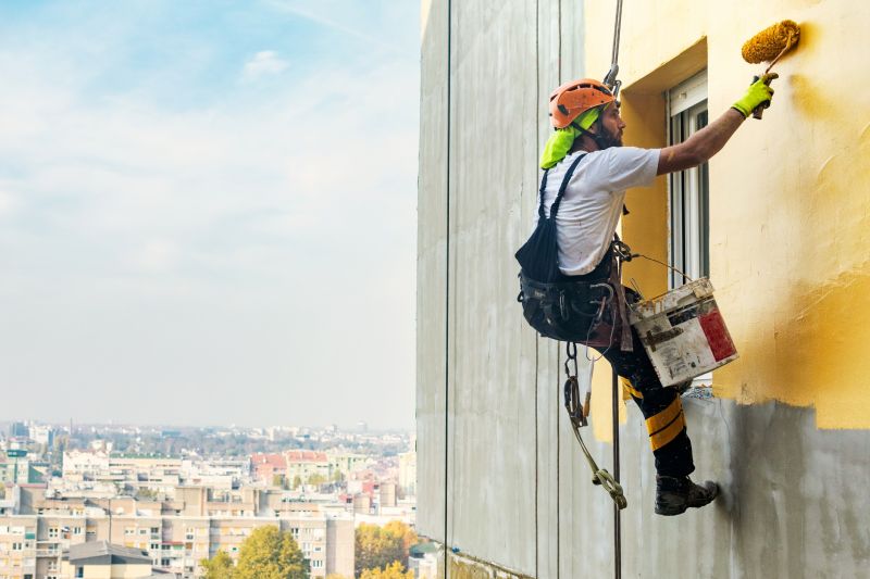 Outdoor Commercial Painting in Littleton, CO