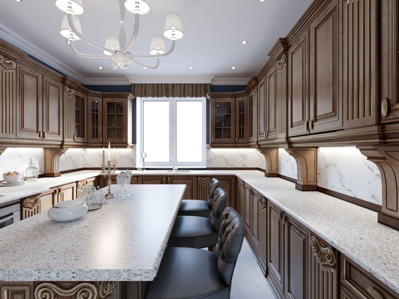 Cabinet Staining Service in Lafayette, IN