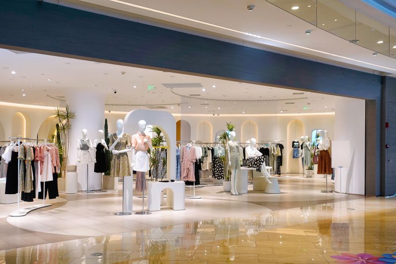 Commercial Ceiling Painting in Chandler, AZ