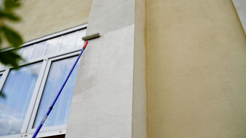 Commercial Exterior Painting in Gilbert, AZ