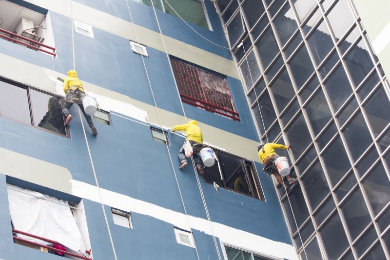 Commercial Exterior Painting in Littleton, CO
