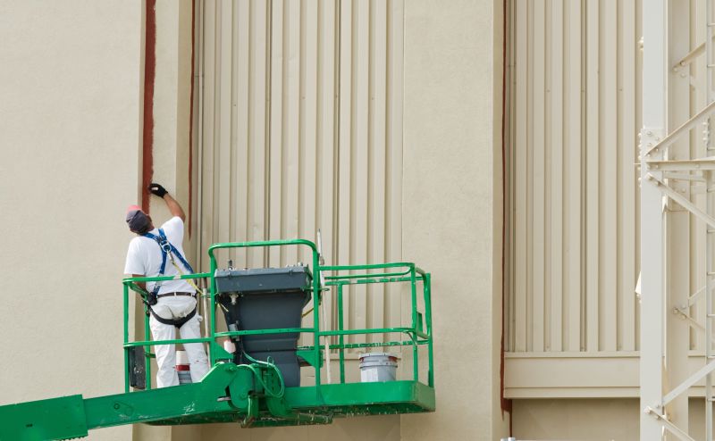 Commercial Fence Painting in Chandler, AZ