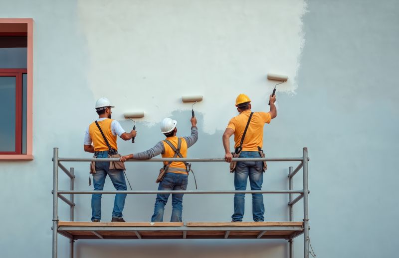 Commercial Wall Painting in Chandler, AZ