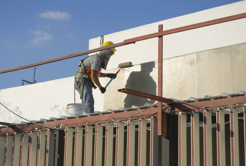 Factory Painting in Gilbert, AZ