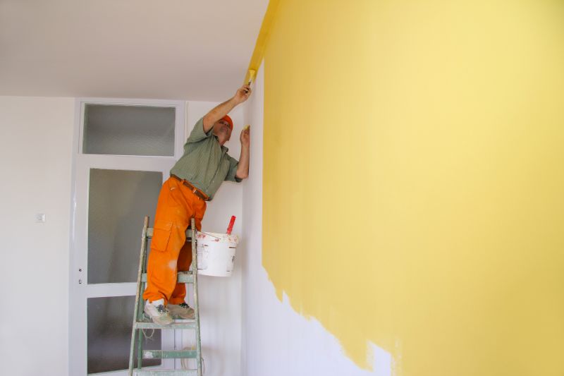 Factory Painting in Chandler, AZ