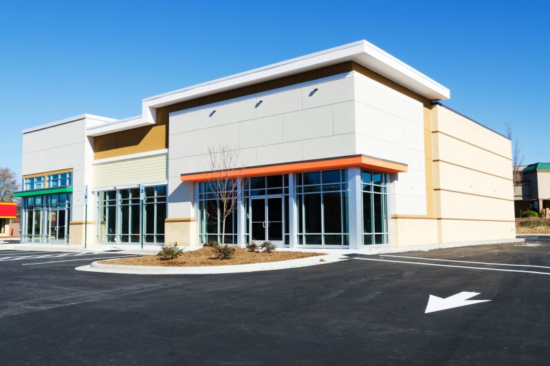 Industrial Building Painting in Littleton, CO