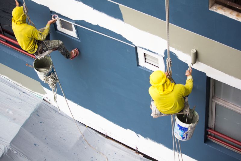 Industrial Building Painting in Gilbert, AZ