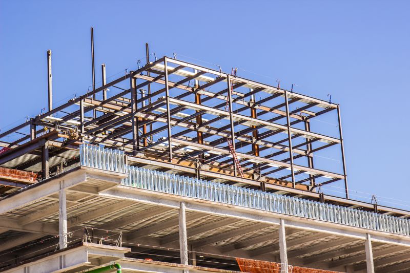 Steel Structure Coatings