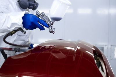 Equipment for Industrial Painting