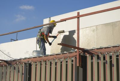 Exterior Industrial Coatings