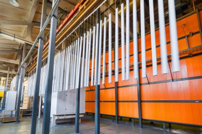 Protective Coating Applications