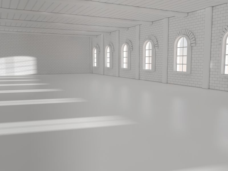 Industrial Interior Painting in Weatherford, TX