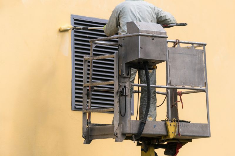 Outdoor Commercial Painting in Gilbert, AZ