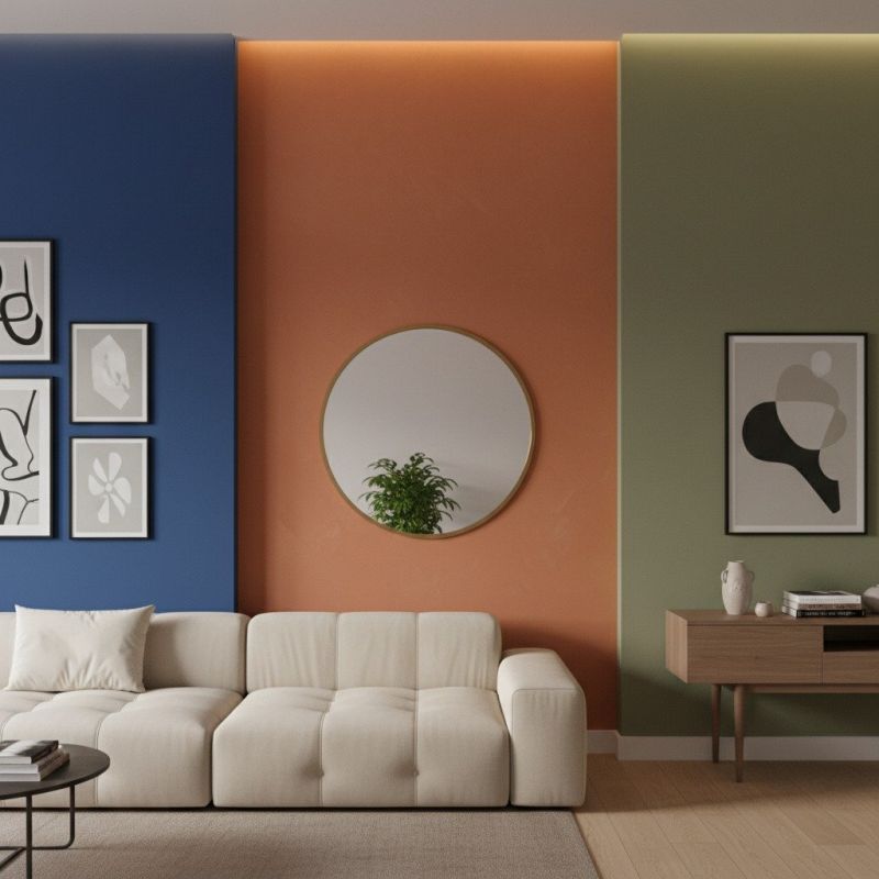 Reception Area Painting in Fort Collins, CO