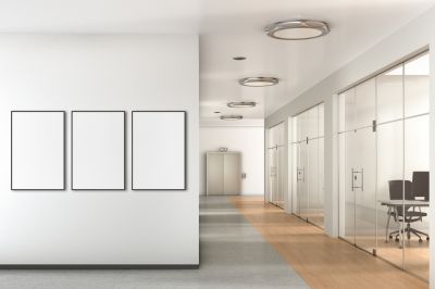 Reception Area Painting in Clearwater, FL