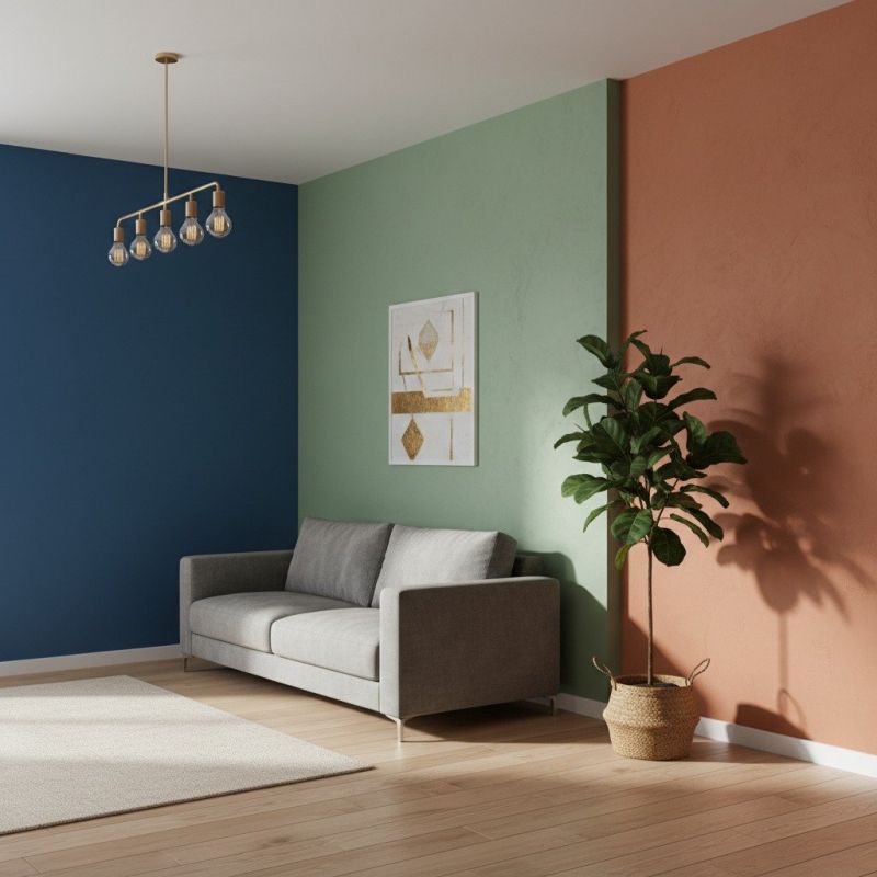 Reception Area Painting in Gilbert, AZ