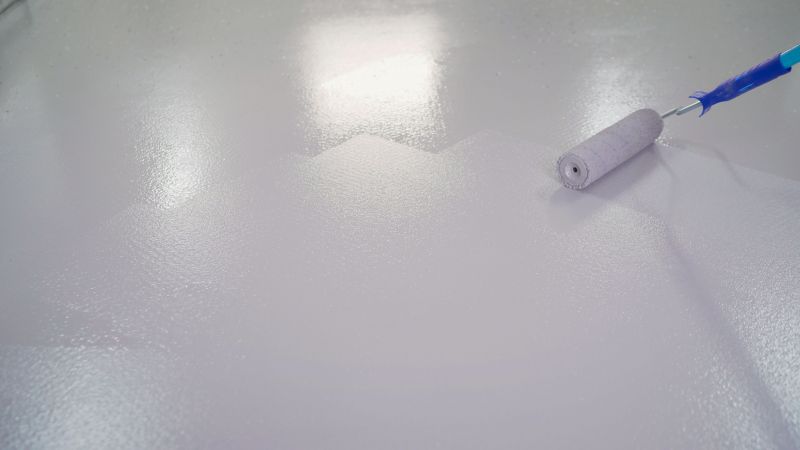 Retail Ceiling Painting in Littleton, CO